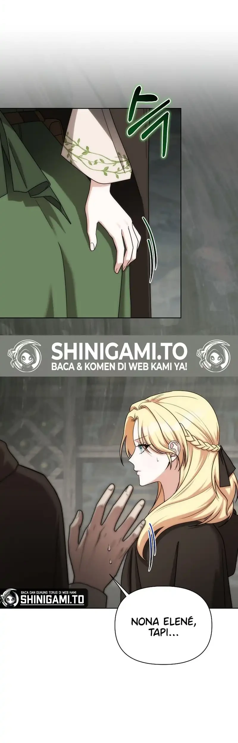 Barbarian’s Adventure In A Fantasy World Chapter 40 Gambar 48