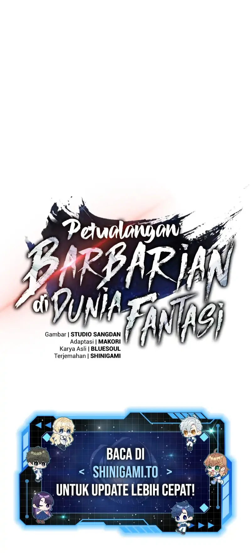 Barbarian’s Adventure In A Fantasy World Chapter 40 Gambar 51