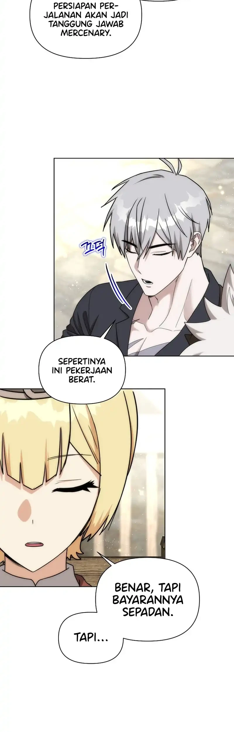 Barbarian’s Adventure In A Fantasy World Chapter 40 Gambar 3