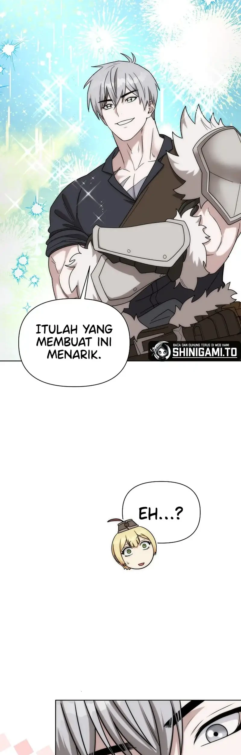 Barbarian’s Adventure In A Fantasy World Chapter 40 Gambar 6