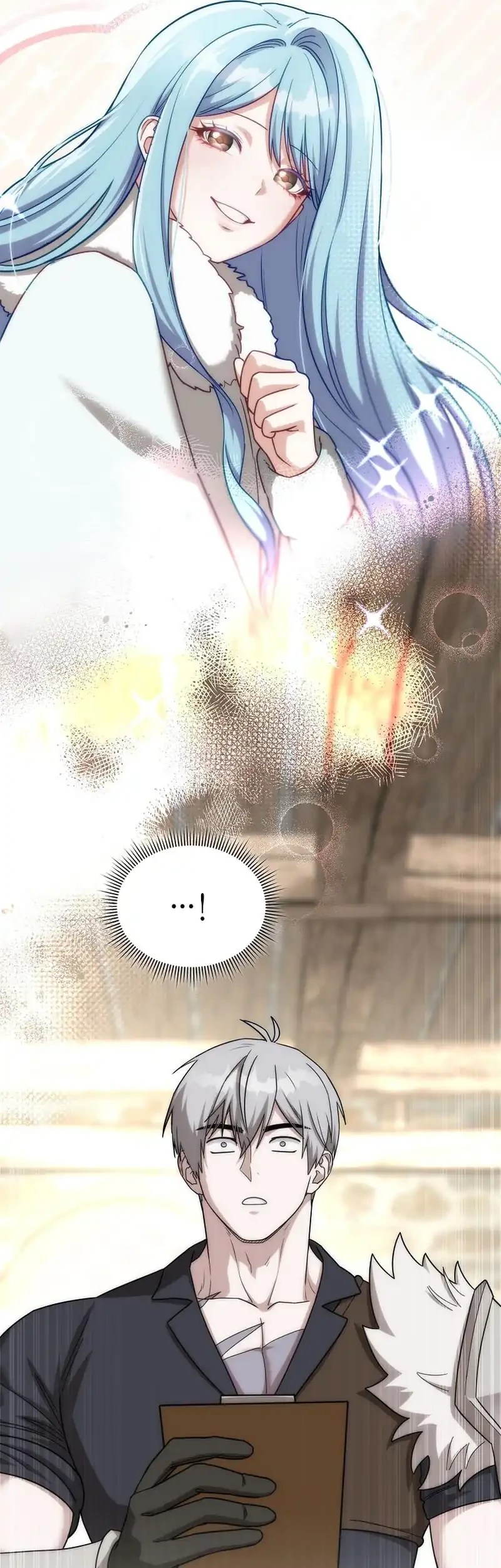 Barbarian’s Adventure In A Fantasy World Chapter 40 Gambar 9