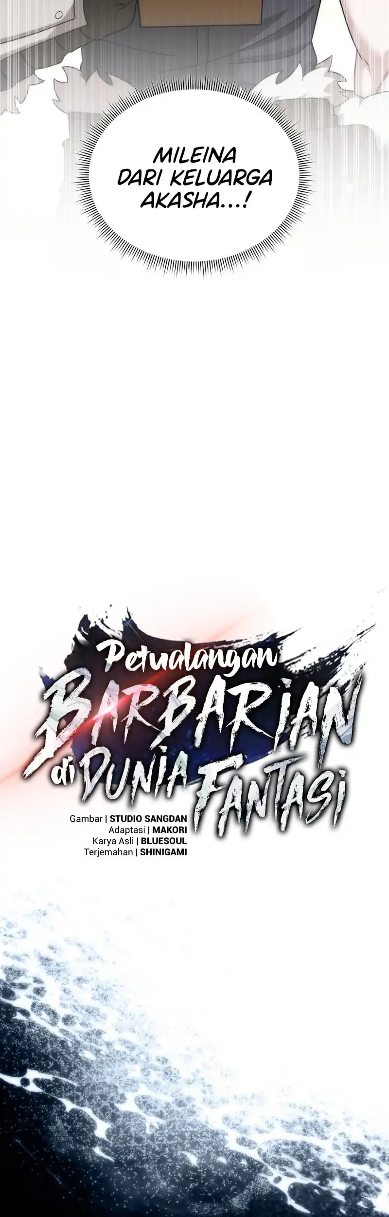 Barbarian’s Adventure In A Fantasy World Chapter 40 Gambar 10