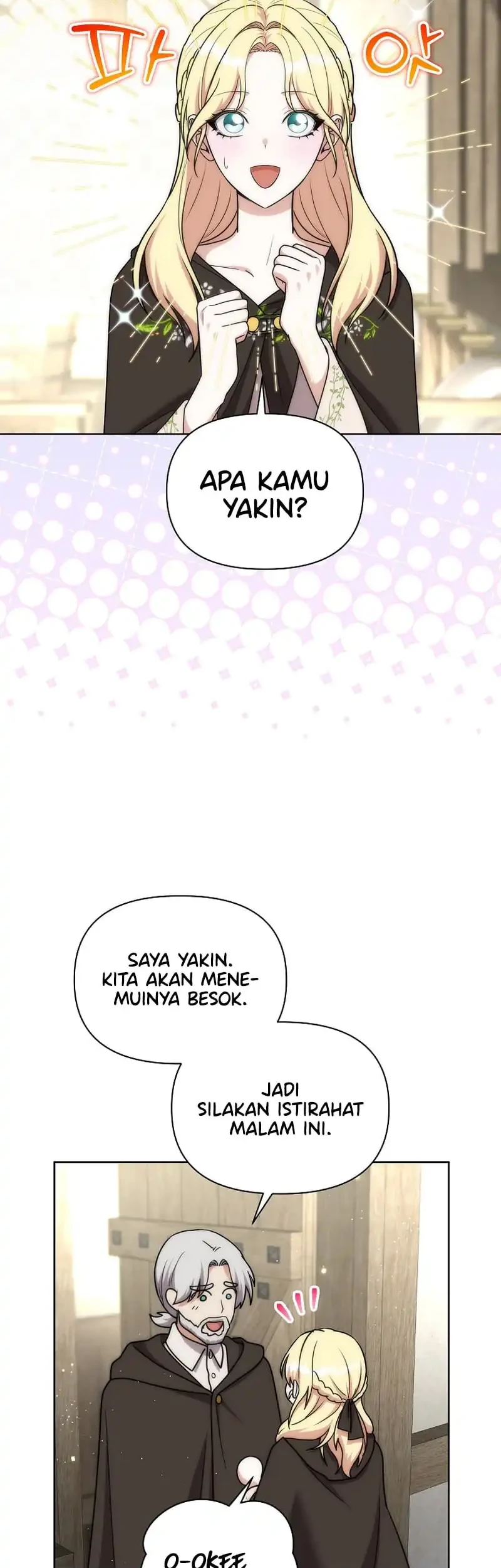 Barbarian’s Adventure In A Fantasy World Chapter 40 Gambar 22