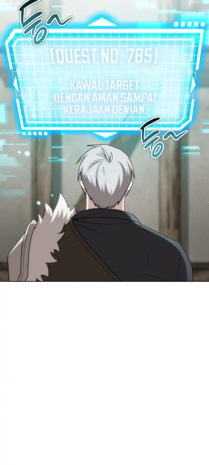 Barbarian’s Adventure In A Fantasy World Chapter 40 Gambar 24