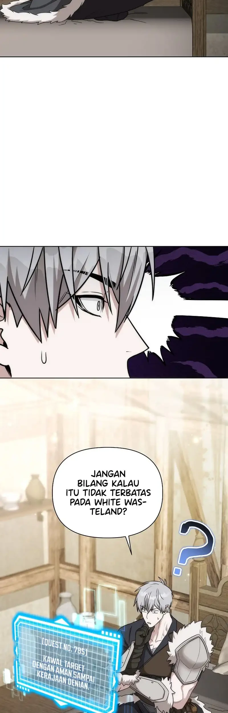 Barbarian’s Adventure In A Fantasy World Chapter 40 Gambar 26