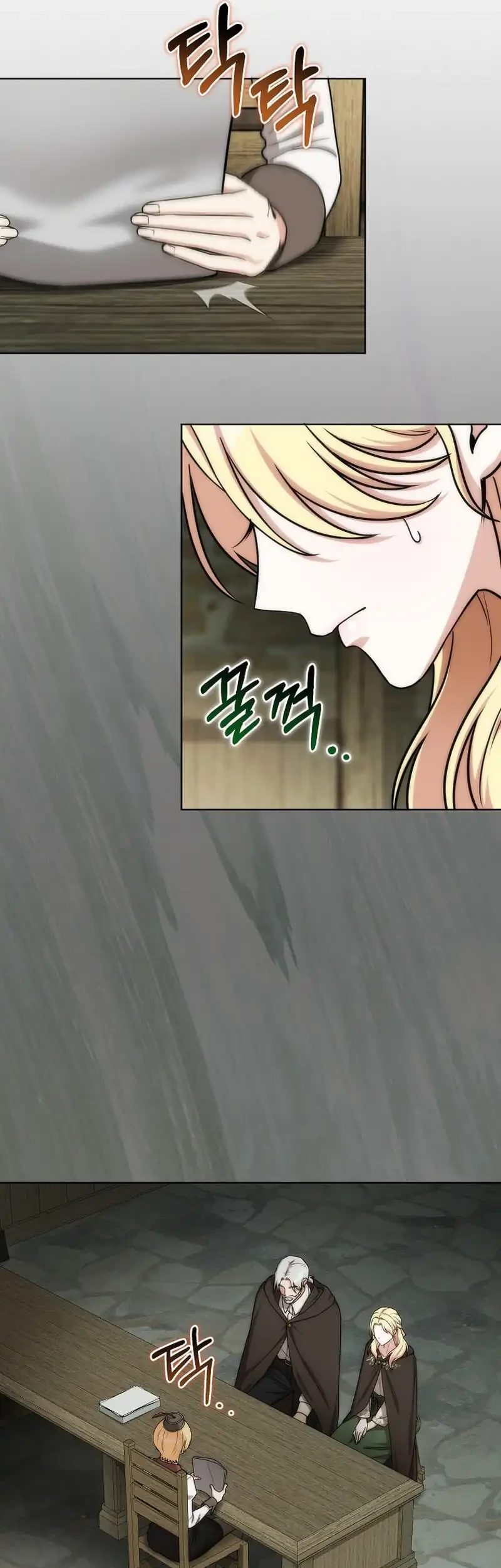 Barbarian’s Adventure In A Fantasy World Chapter 40 Gambar 29