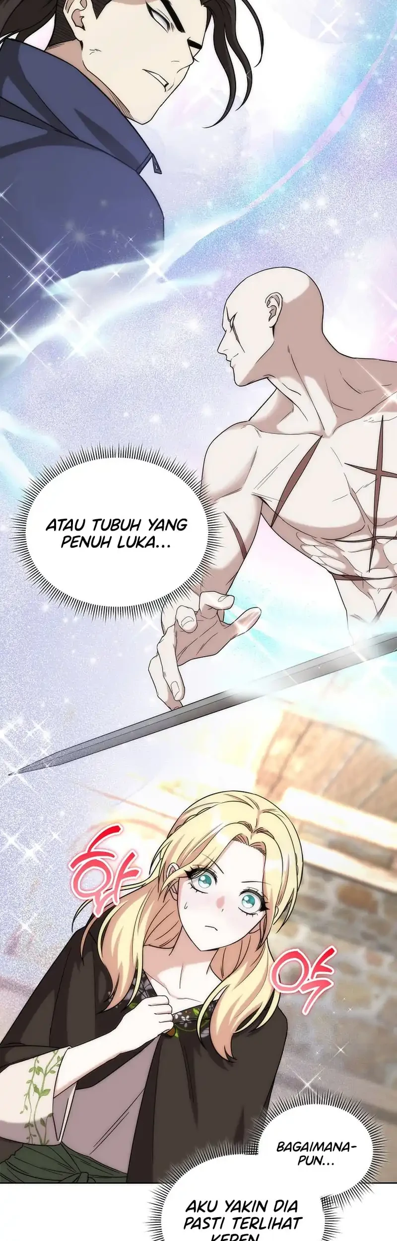 Barbarian’s Adventure In A Fantasy World Chapter 40 Gambar 31