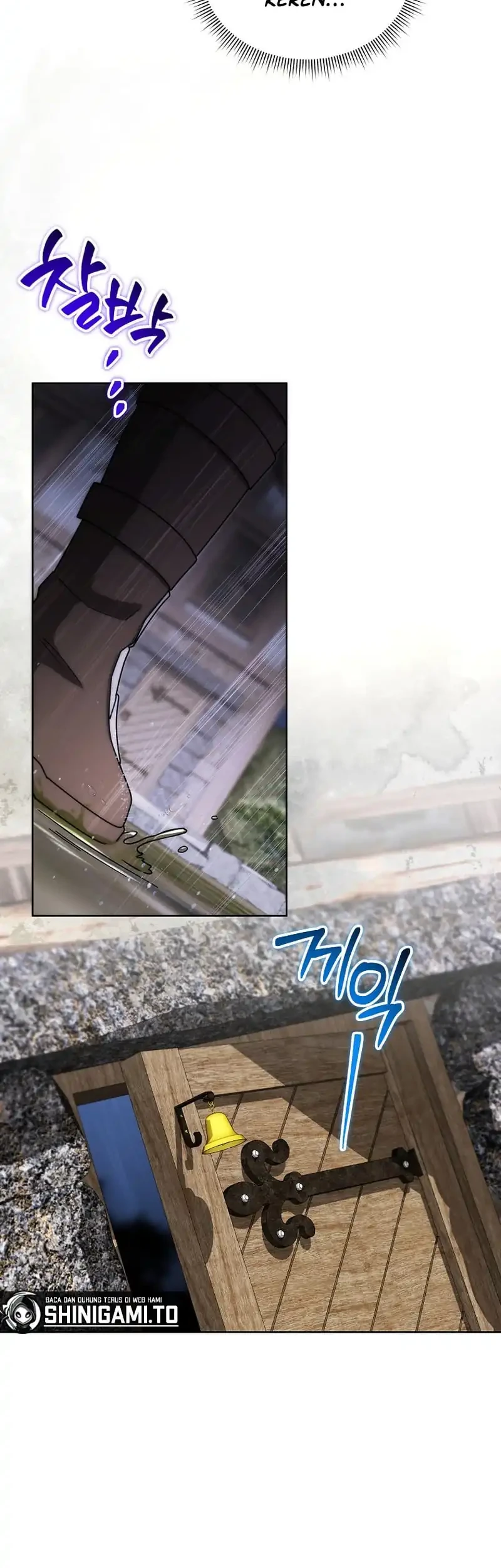 Barbarian’s Adventure In A Fantasy World Chapter 40 Gambar 32