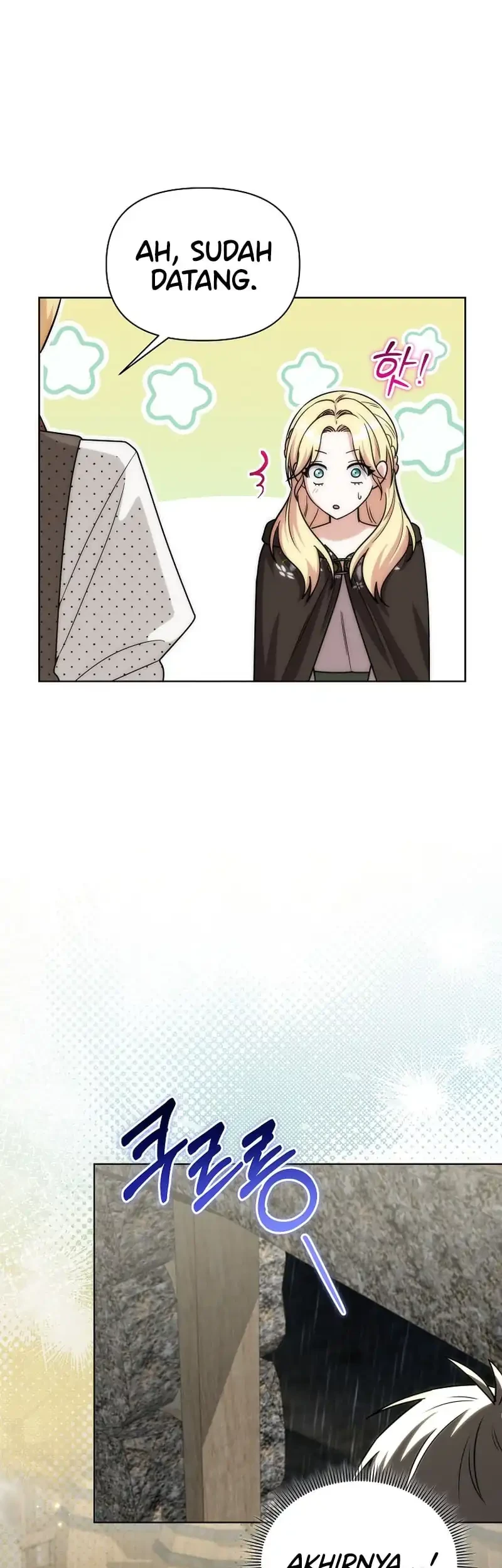 Barbarian’s Adventure In A Fantasy World Chapter 40 Gambar 33