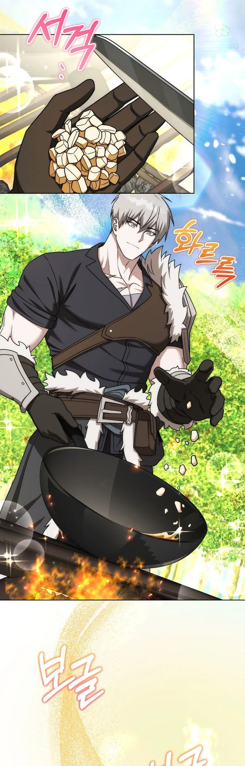 Barbarian’s Adventure In A Fantasy World Chapter 41 Gambar 39