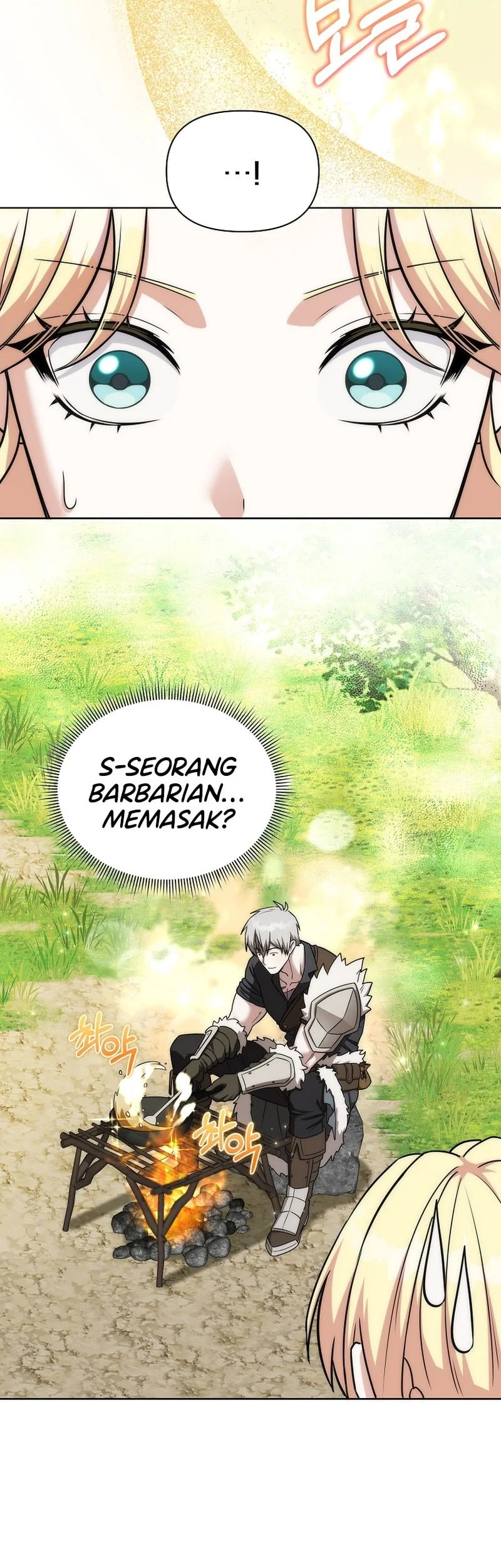 Barbarian’s Adventure In A Fantasy World Chapter 41 Gambar 40