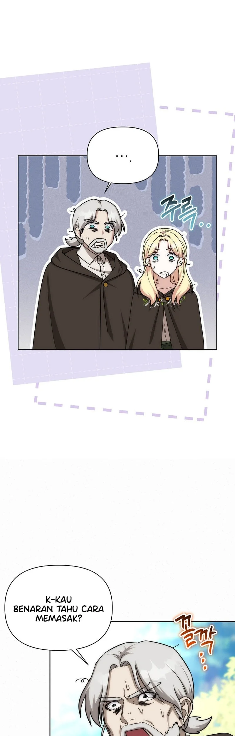 Barbarian’s Adventure In A Fantasy World Chapter 41 Gambar 41