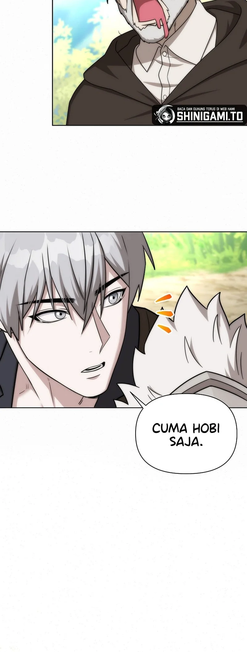 Barbarian’s Adventure In A Fantasy World Chapter 41 Gambar 42