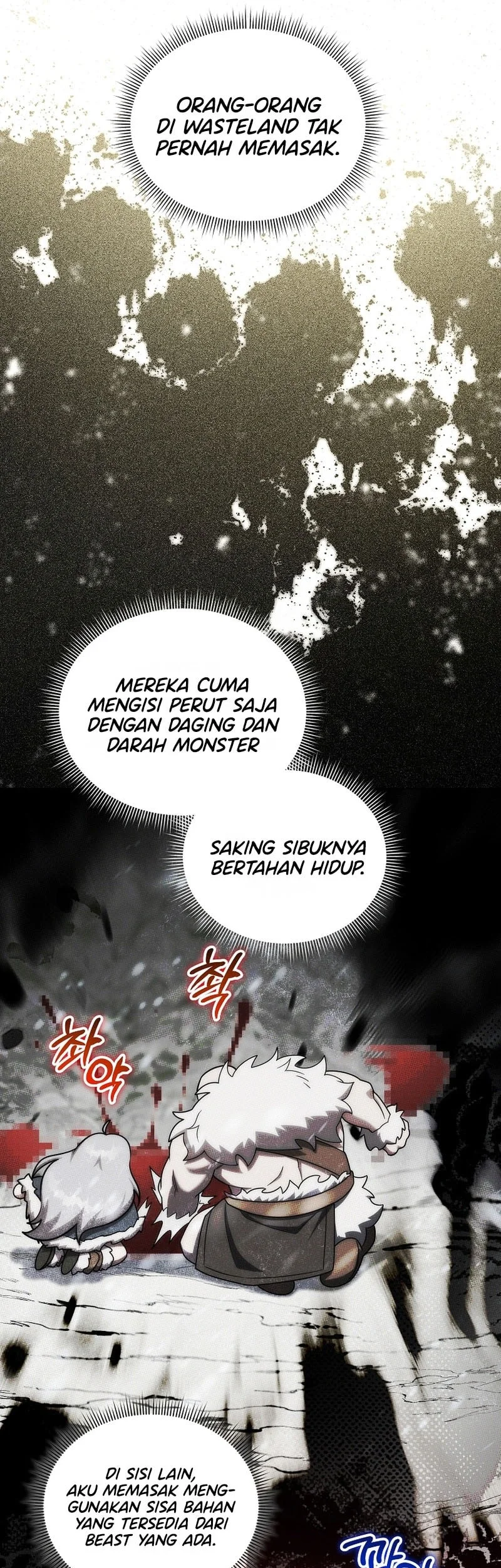 Barbarian’s Adventure In A Fantasy World Chapter 41 Gambar 43