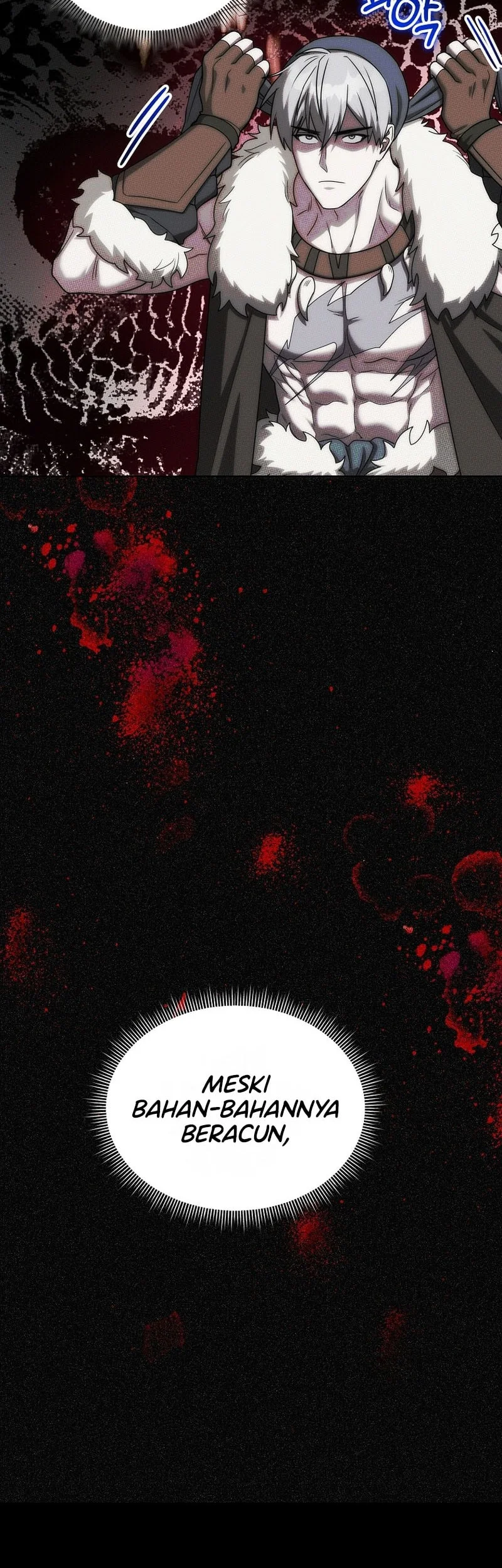 Barbarian’s Adventure In A Fantasy World Chapter 41 Gambar 44