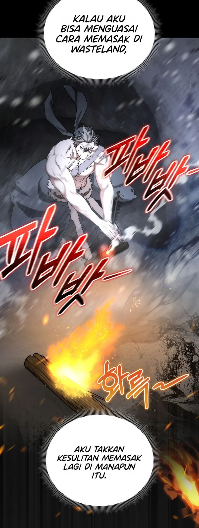 Barbarian’s Adventure In A Fantasy World Chapter 41 Gambar 46