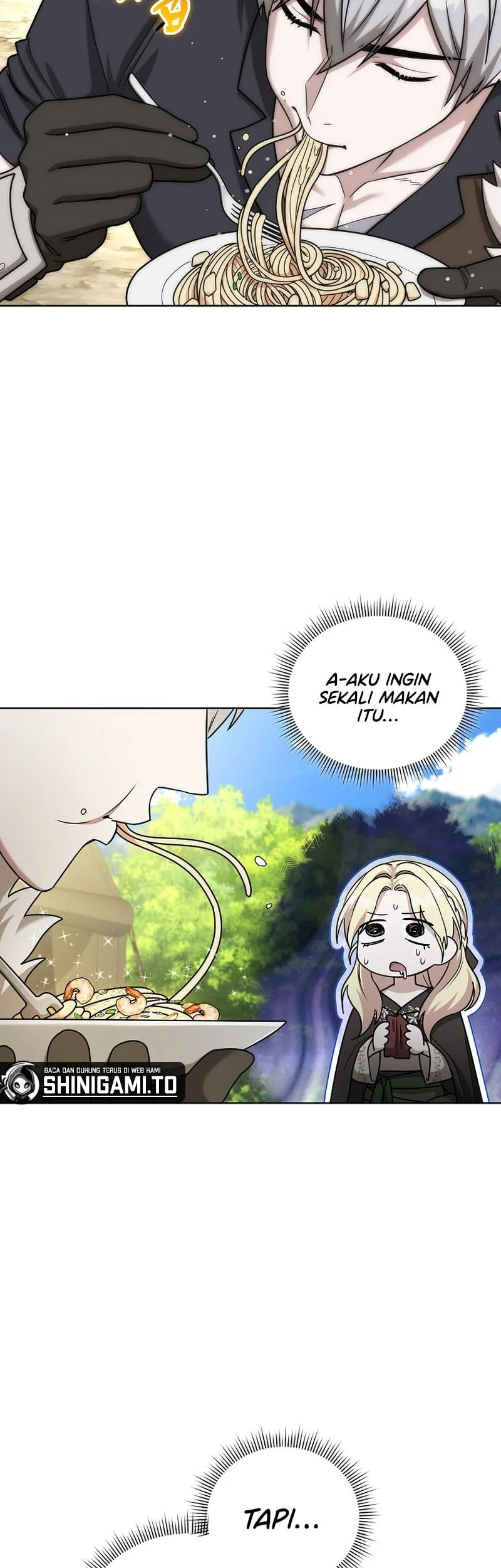 Barbarian’s Adventure In A Fantasy World Chapter 41 Gambar 53