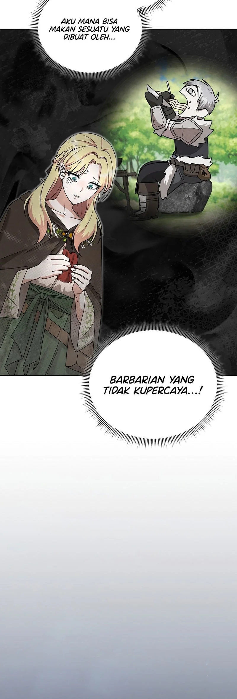 Barbarian’s Adventure In A Fantasy World Chapter 41 Gambar 54