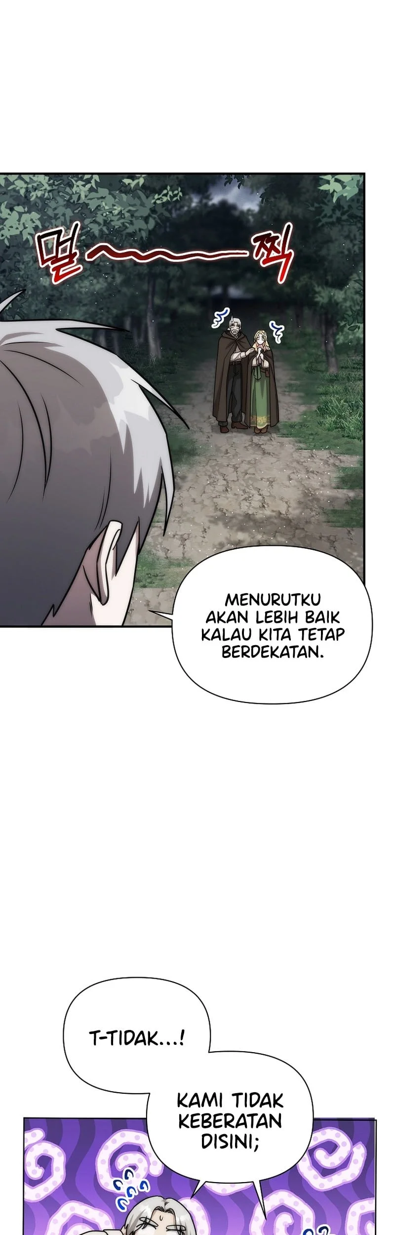 Barbarian’s Adventure In A Fantasy World Chapter 41 Gambar 4