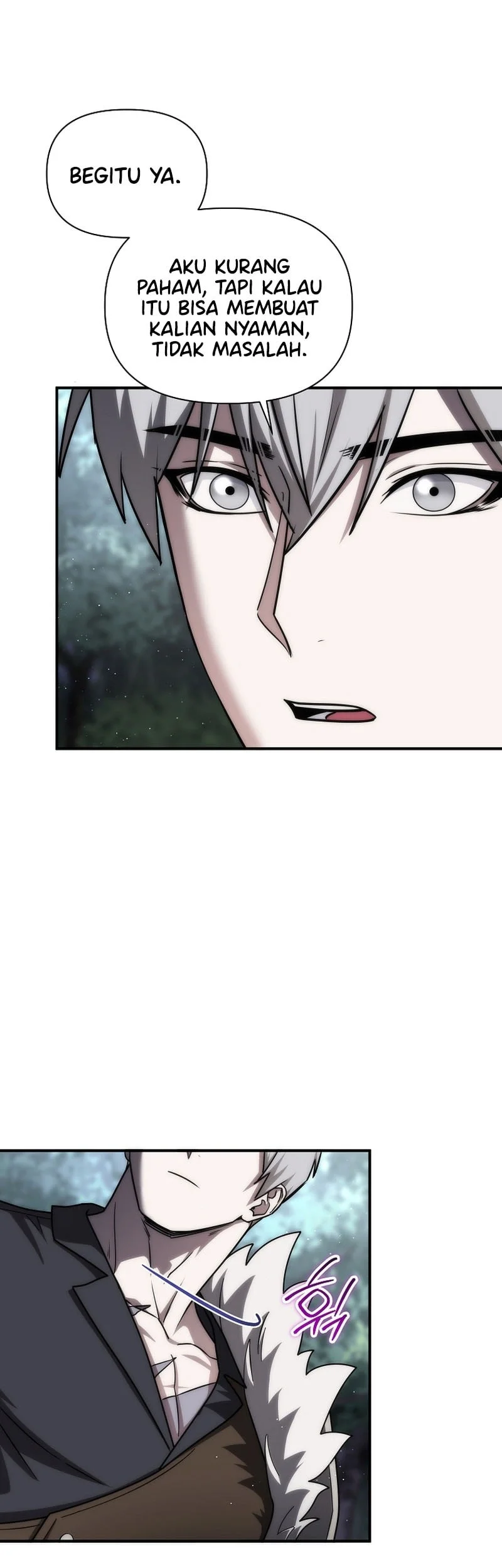 Barbarian’s Adventure In A Fantasy World Chapter 41 Gambar 7