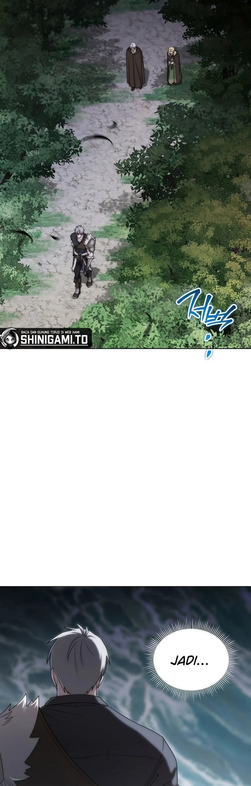 Barbarian’s Adventure In A Fantasy World Chapter 41 Gambar 9