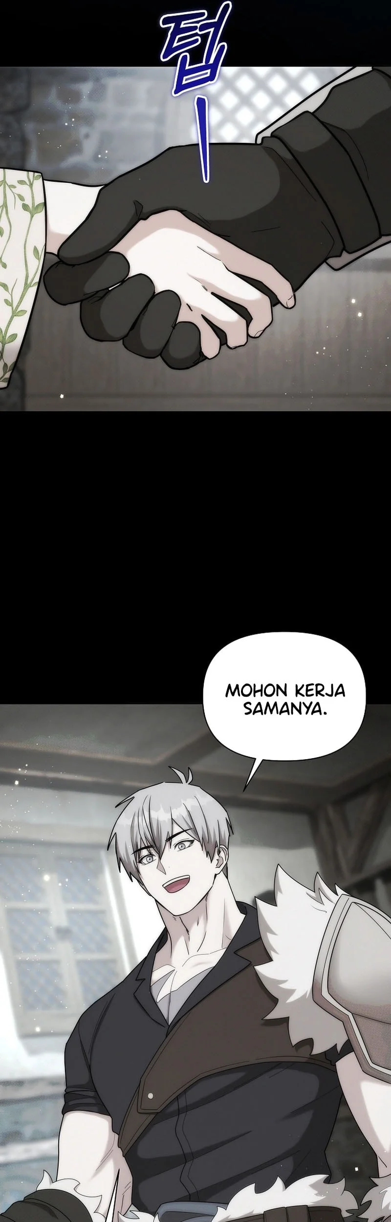 Barbarian’s Adventure In A Fantasy World Chapter 41 Gambar 11