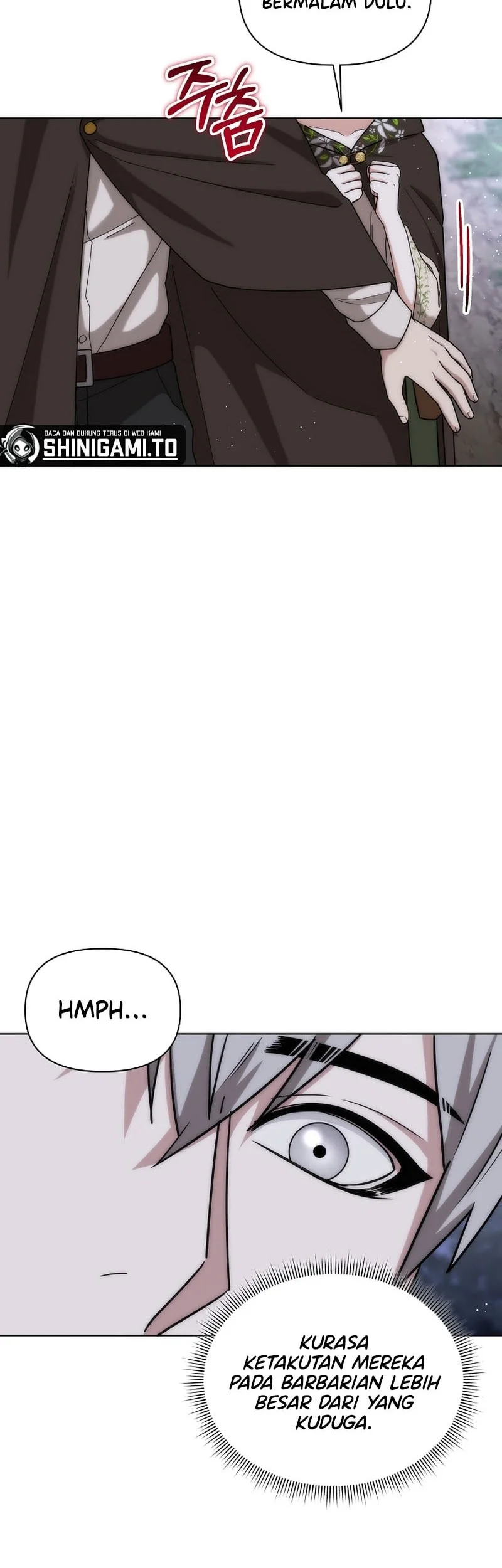 Barbarian’s Adventure In A Fantasy World Chapter 41 Gambar 18