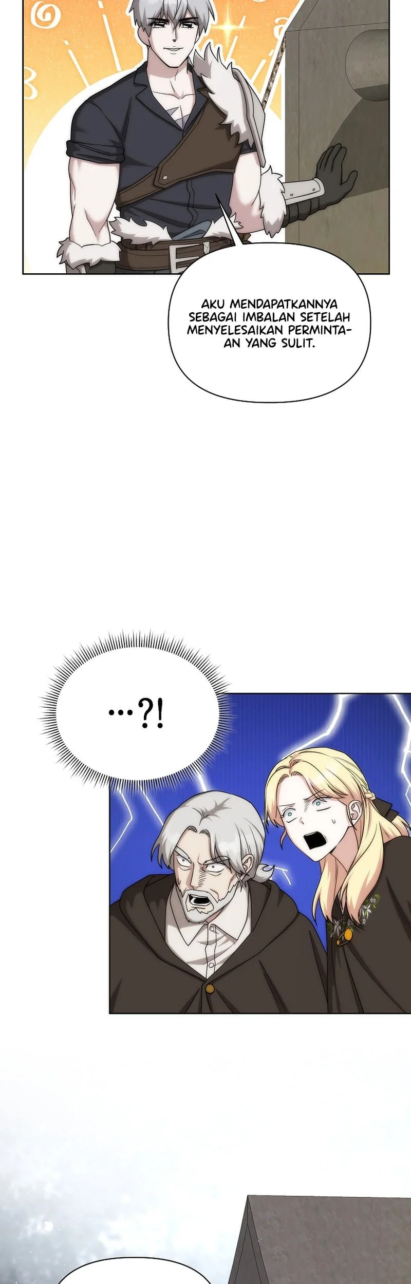 Barbarian’s Adventure In A Fantasy World Chapter 41 Gambar 25