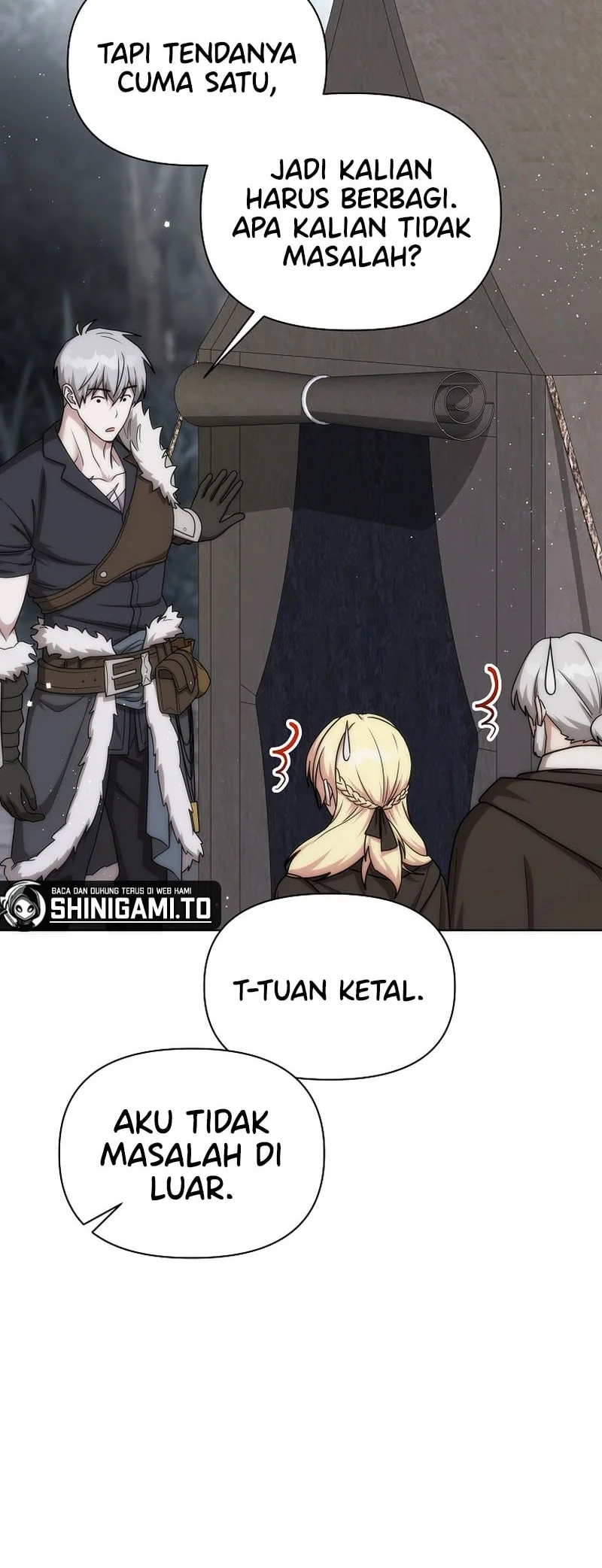 Barbarian’s Adventure In A Fantasy World Chapter 41 Gambar 26