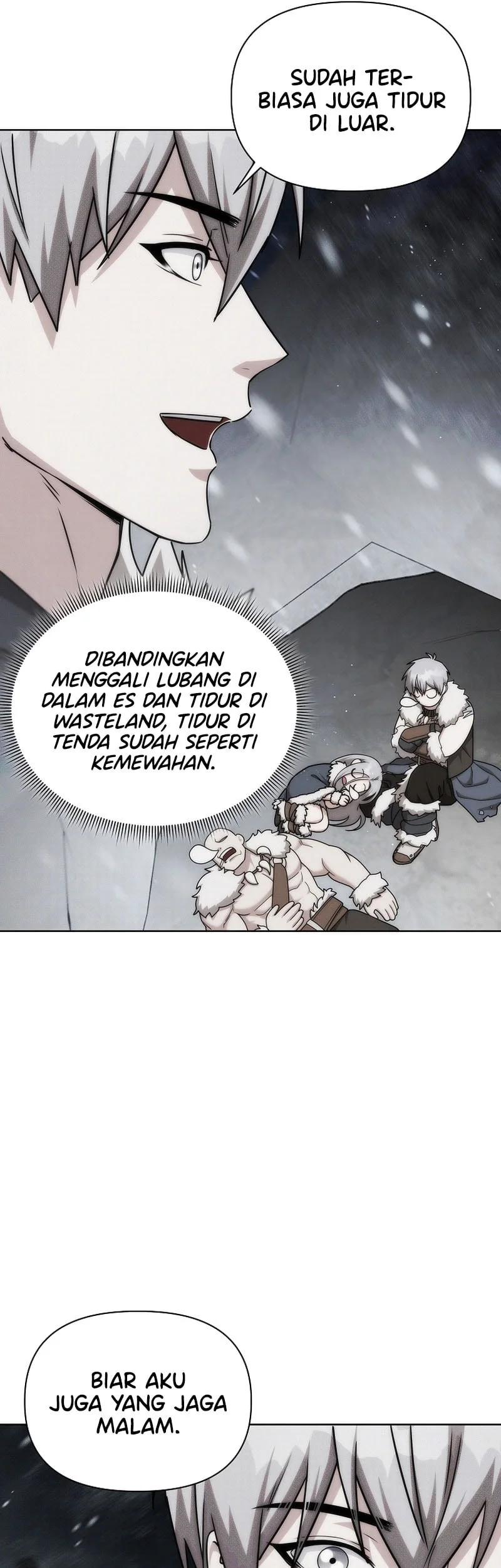 Barbarian’s Adventure In A Fantasy World Chapter 41 Gambar 27