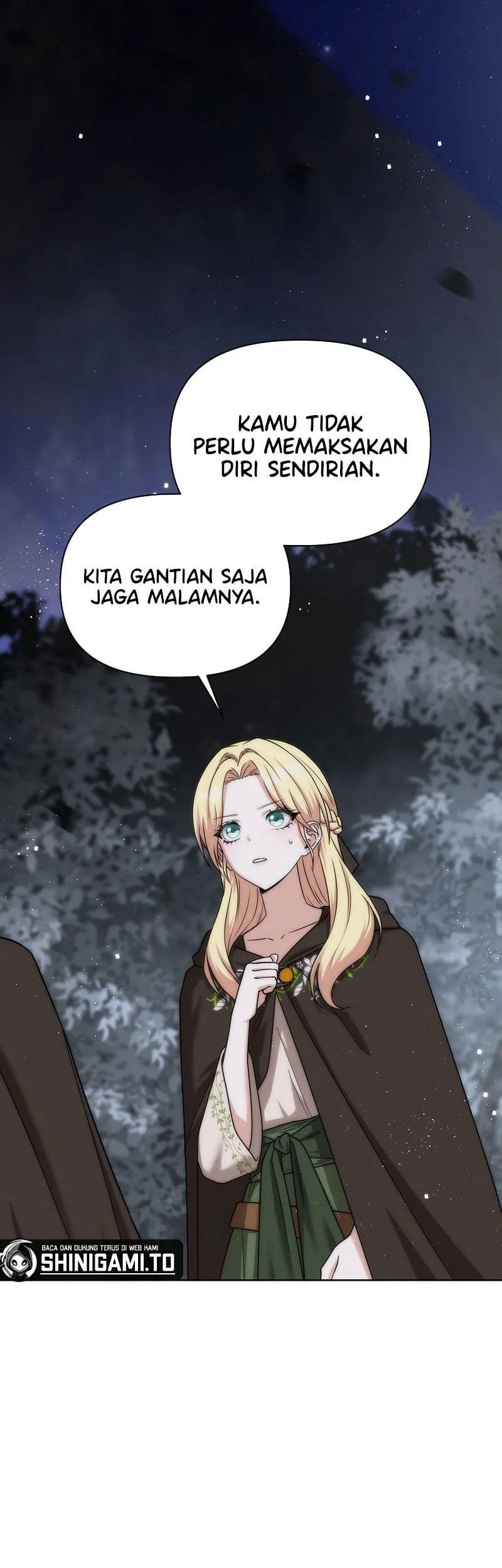 Barbarian’s Adventure In A Fantasy World Chapter 41 Gambar 30