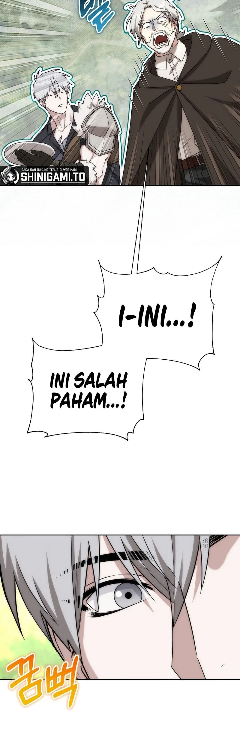 Barbarian’s Adventure In A Fantasy World Chapter 42 Gambar 36