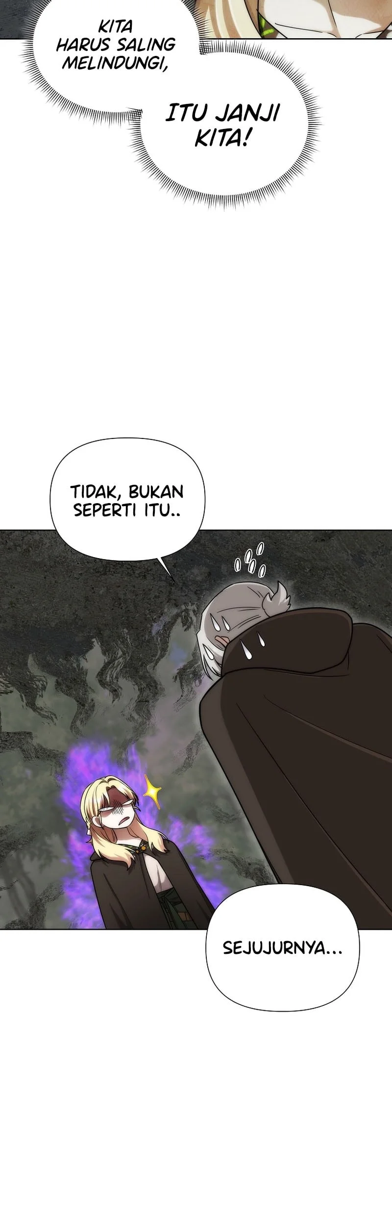 Barbarian’s Adventure In A Fantasy World Chapter 42 Gambar 40