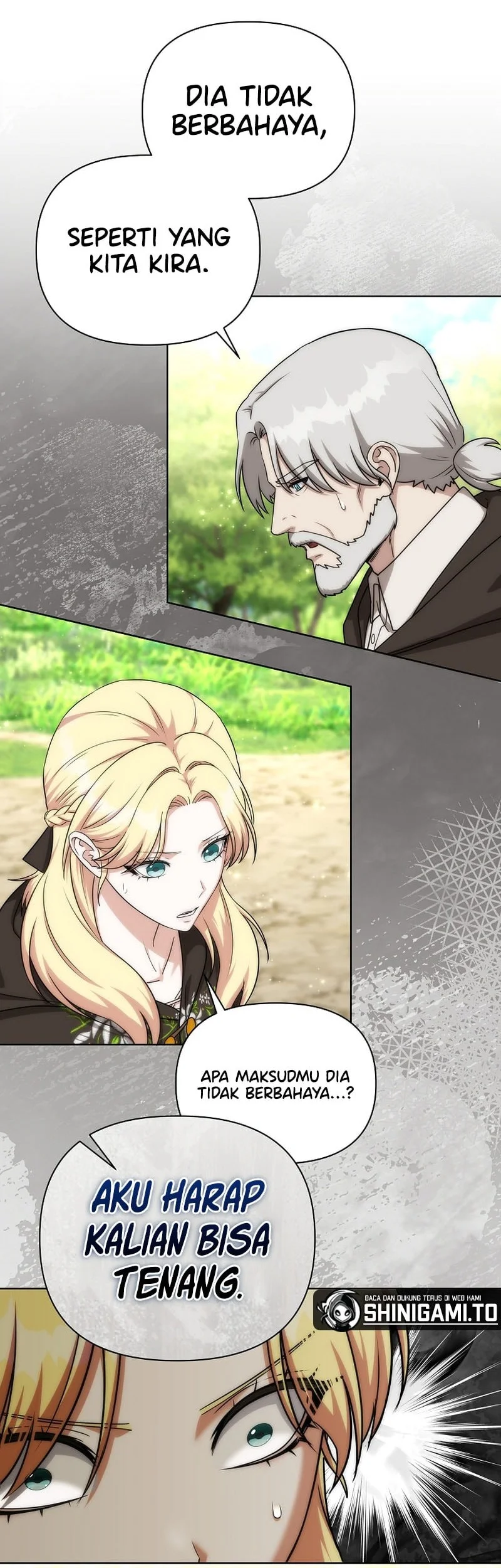 Barbarian’s Adventure In A Fantasy World Chapter 42 Gambar 41