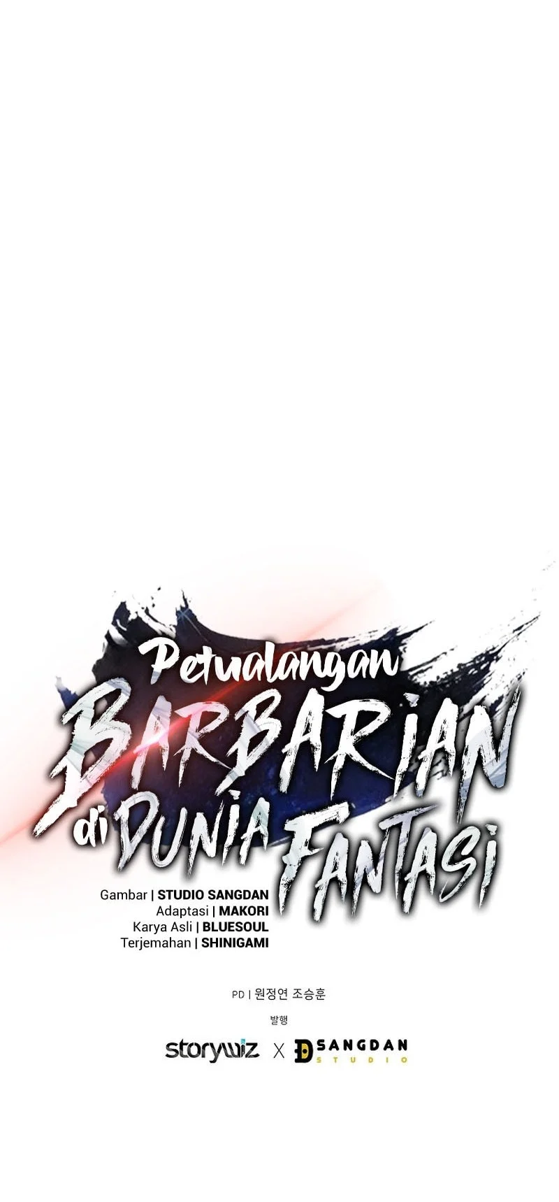 Barbarian’s Adventure In A Fantasy World Chapter 42 Gambar 49