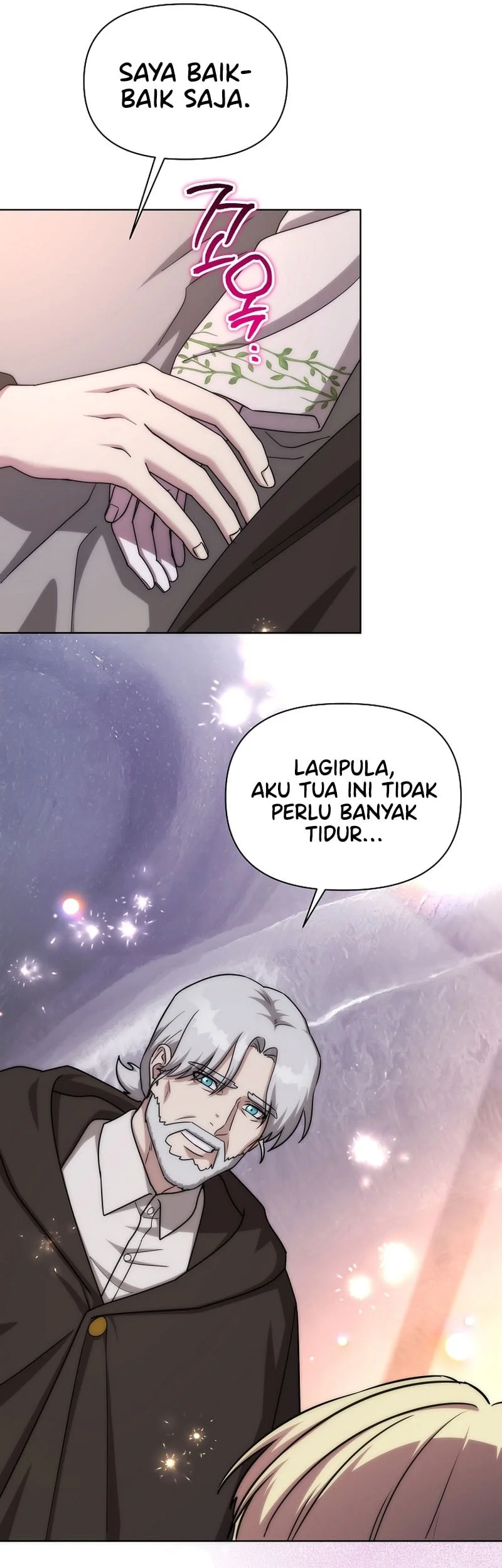 Barbarian’s Adventure In A Fantasy World Chapter 42 Gambar 6