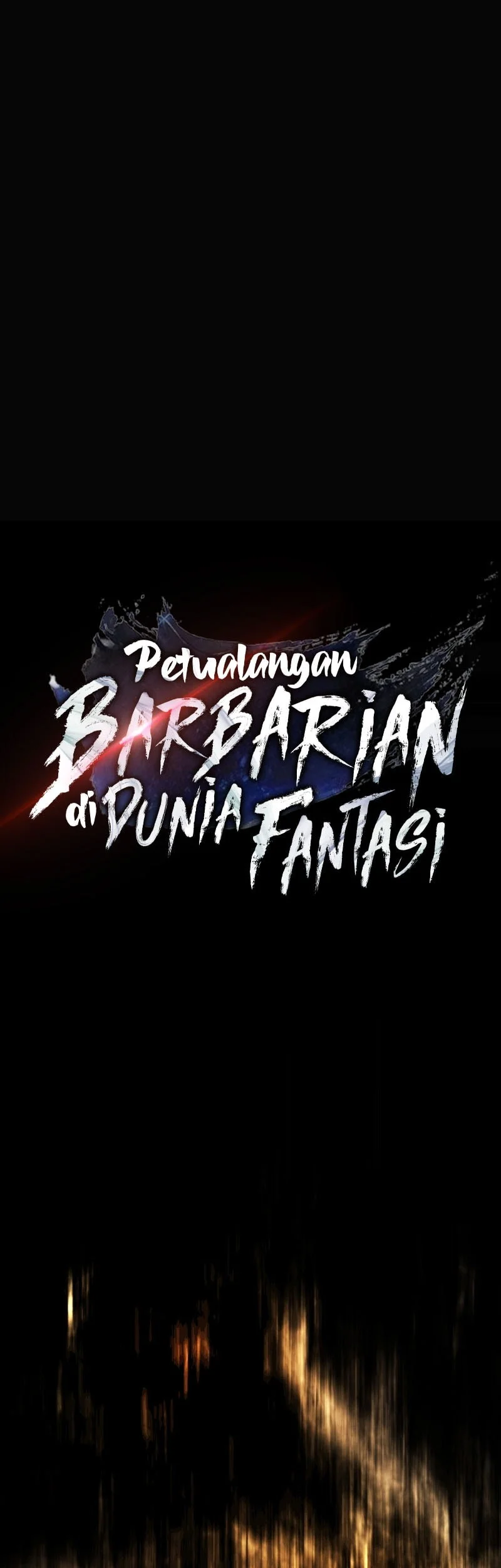 Barbarian’s Adventure In A Fantasy World Chapter 42 Gambar 10