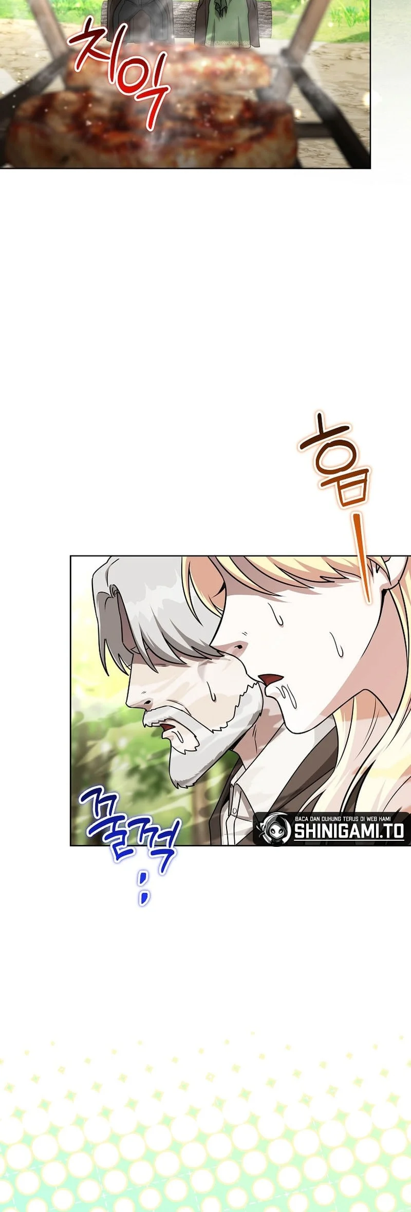 Barbarian’s Adventure In A Fantasy World Chapter 42 Gambar 13