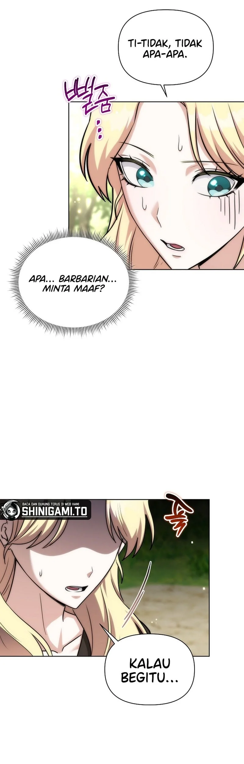 Barbarian’s Adventure In A Fantasy World Chapter 42 Gambar 17