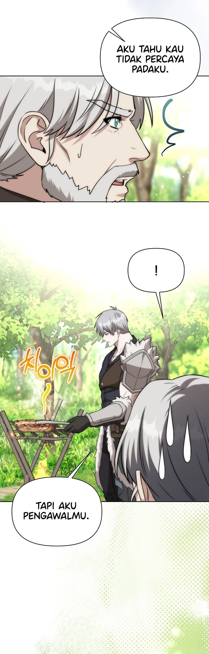 Barbarian’s Adventure In A Fantasy World Chapter 42 Gambar 20