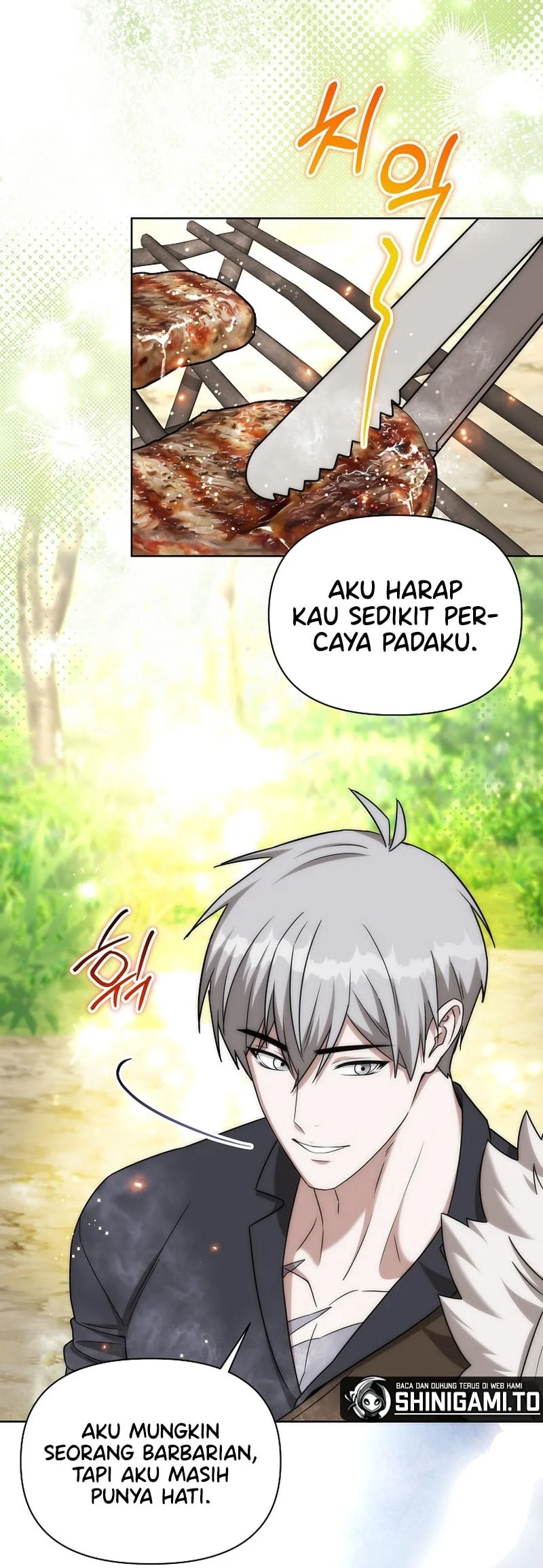 Barbarian’s Adventure In A Fantasy World Chapter 42 Gambar 21