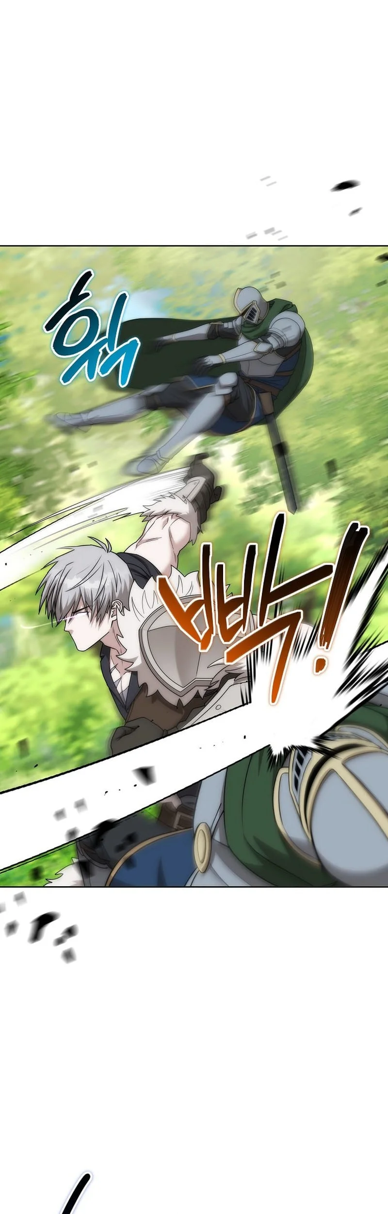 Barbarian’s Adventure In A Fantasy World Chapter 45 Gambar 34