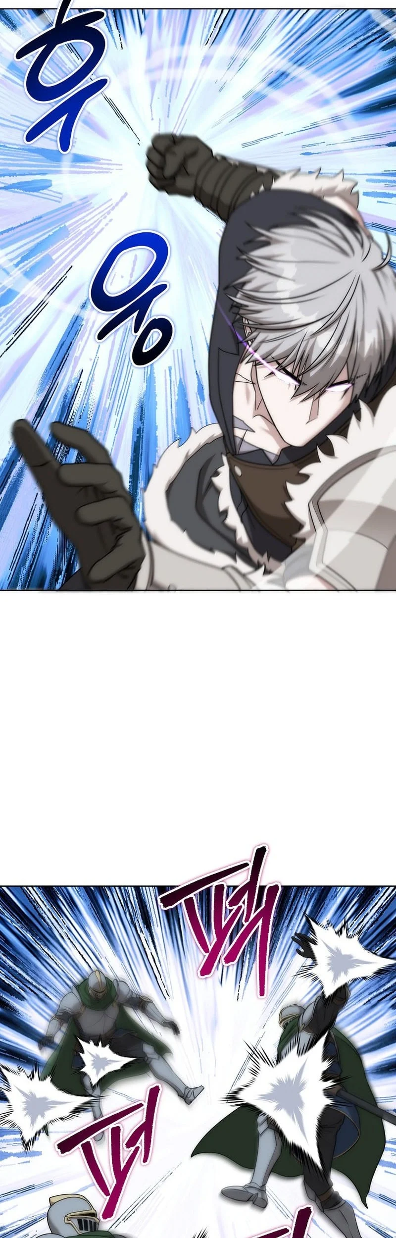 Barbarian’s Adventure In A Fantasy World Chapter 45 Gambar 35