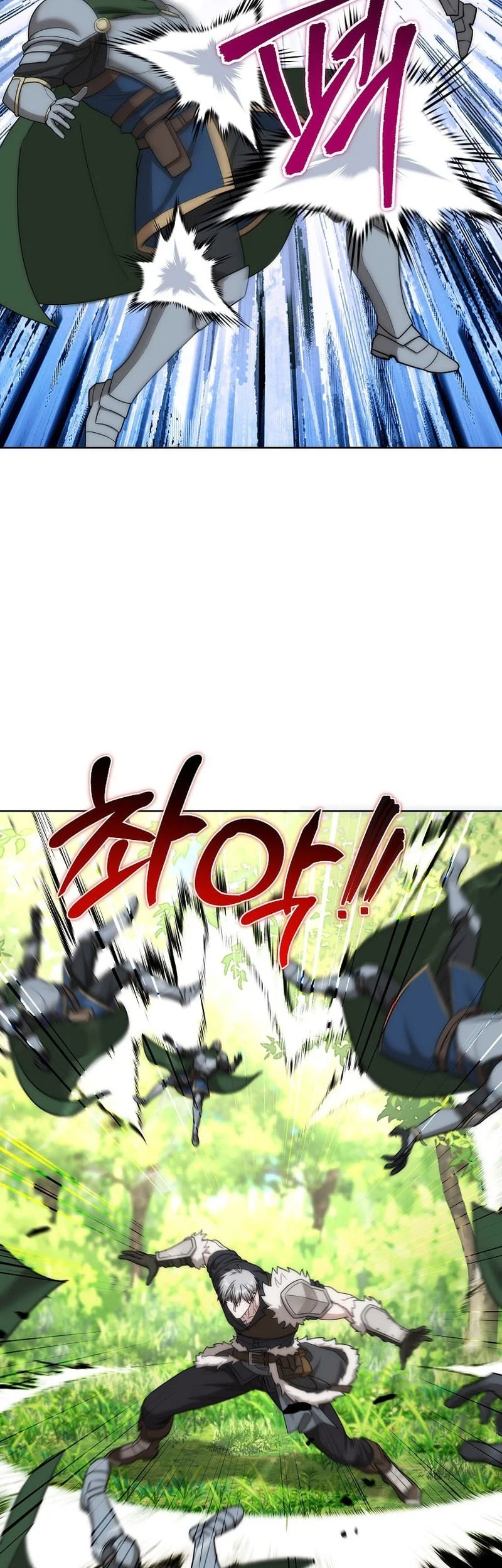 Barbarian’s Adventure In A Fantasy World Chapter 45 Gambar 36