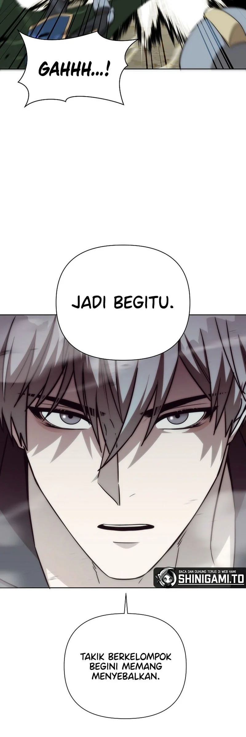 Barbarian’s Adventure In A Fantasy World Chapter 45 Gambar 37