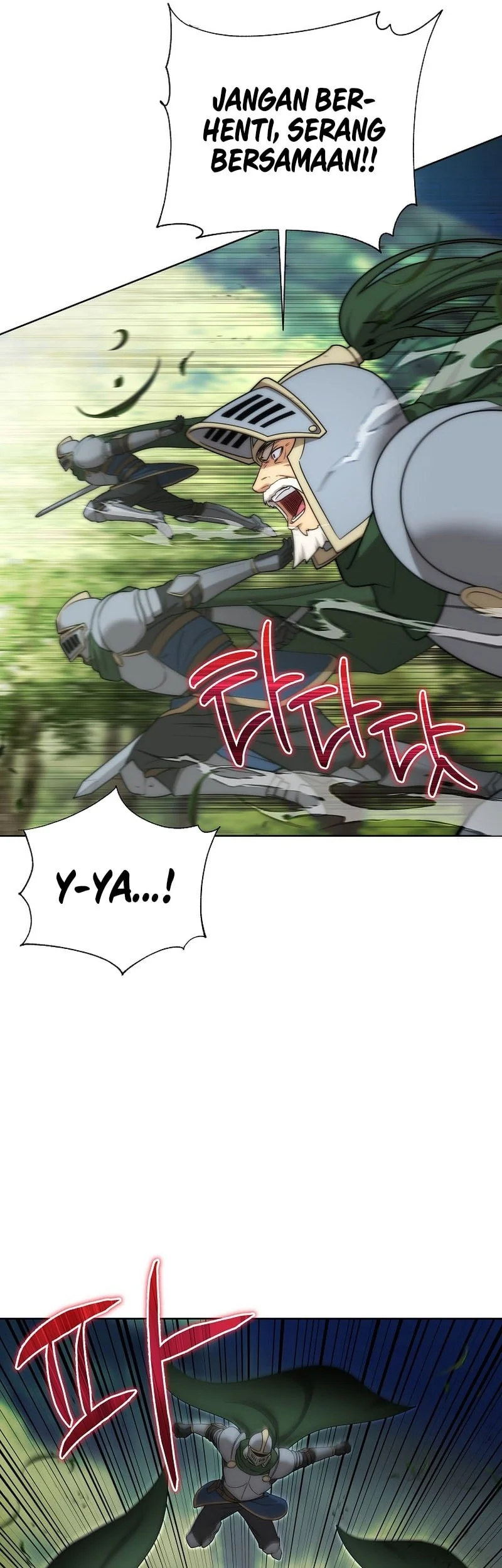Barbarian’s Adventure In A Fantasy World Chapter 45 Gambar 38