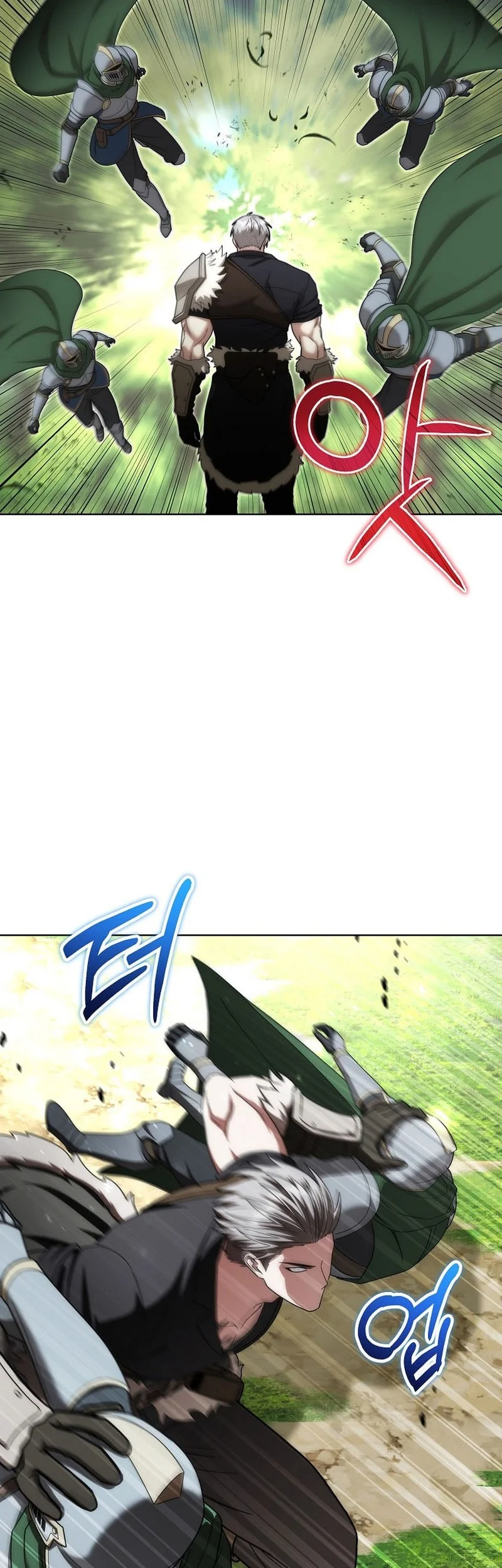 Barbarian’s Adventure In A Fantasy World Chapter 45 Gambar 39