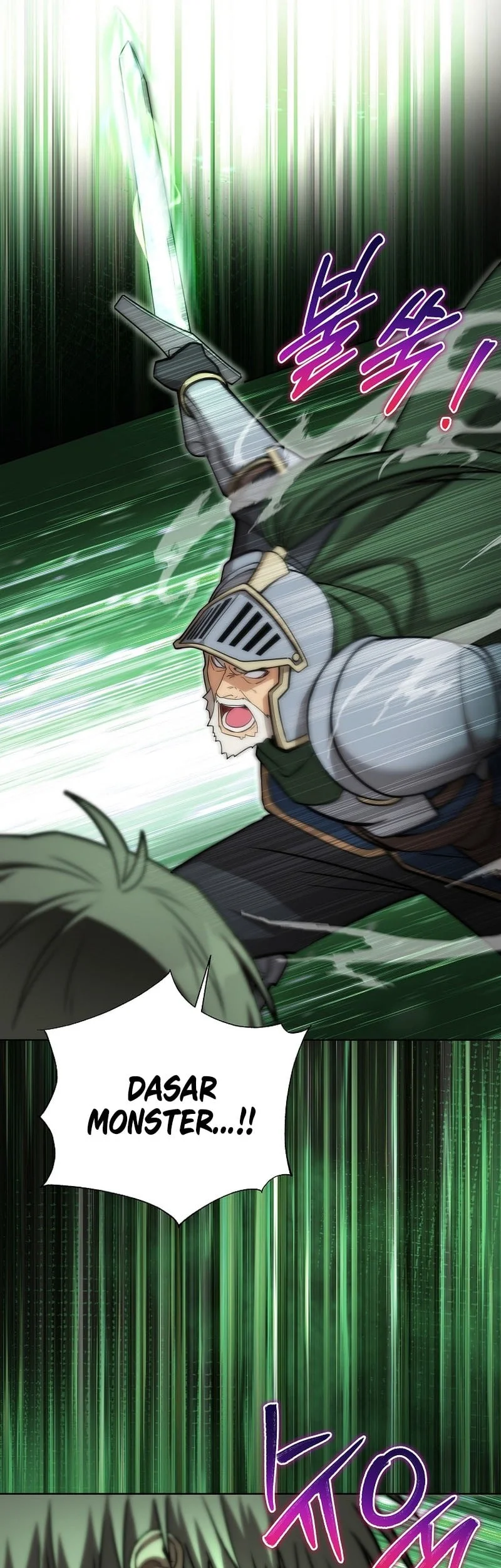 Barbarian’s Adventure In A Fantasy World Chapter 45 Gambar 42