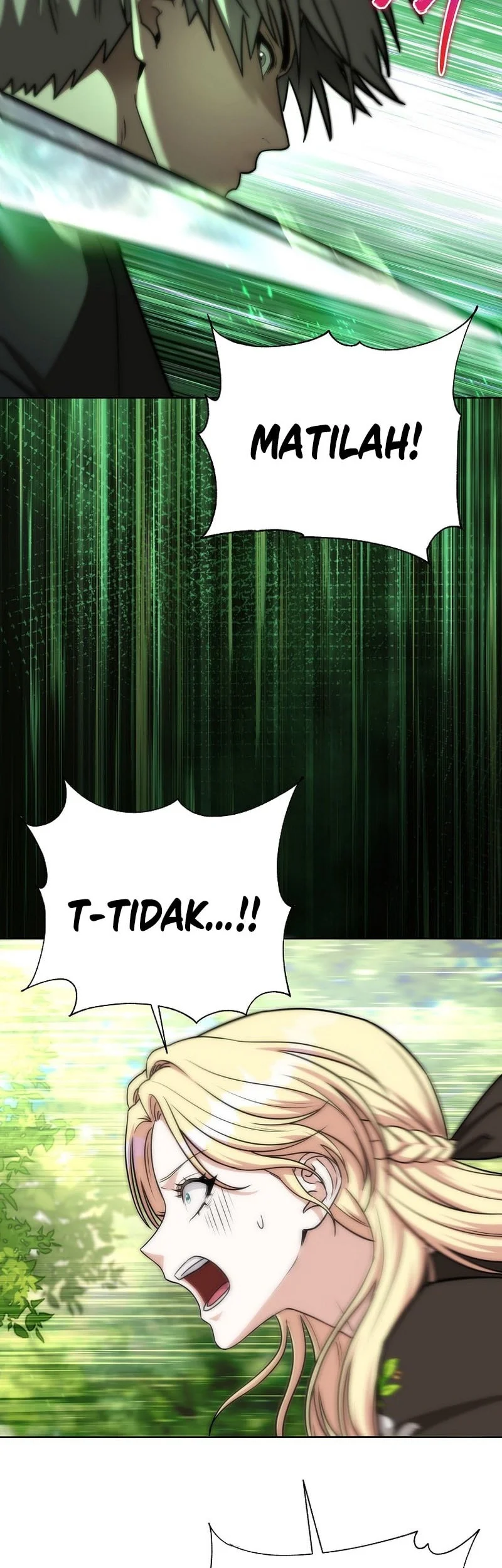 Barbarian’s Adventure In A Fantasy World Chapter 45 Gambar 43