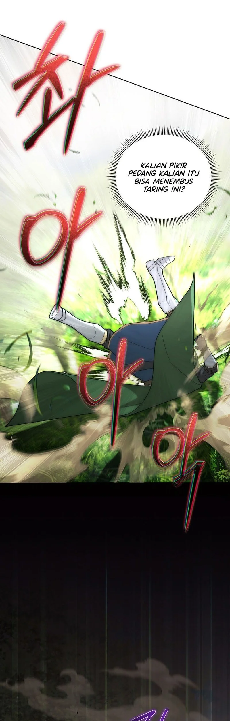 Barbarian’s Adventure In A Fantasy World Chapter 45 Gambar 47
